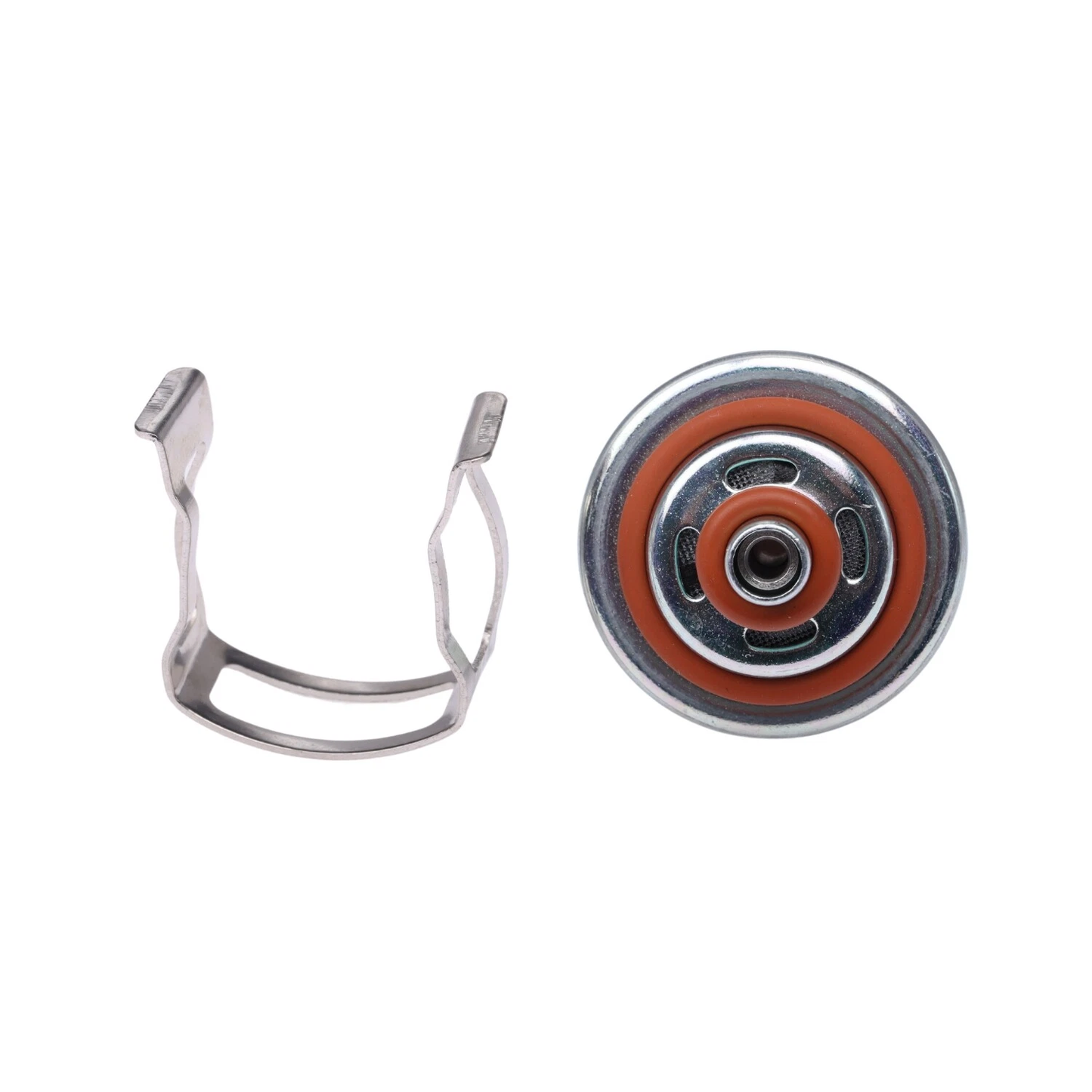 Fuel Injection Pressure Regulator 9017382 for Chevrolet Vehicle 2002-2004 Silverado 1500 2002-2005 Suburban 1500 Tahoe Z71 FLEX