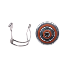 Fuel Injection Pressure Regulator 9017382 for Chevrolet Vehicle 2002-2004 Silverado 1500 2002-2005 Suburban 1500 Tahoe Z71 FLEX