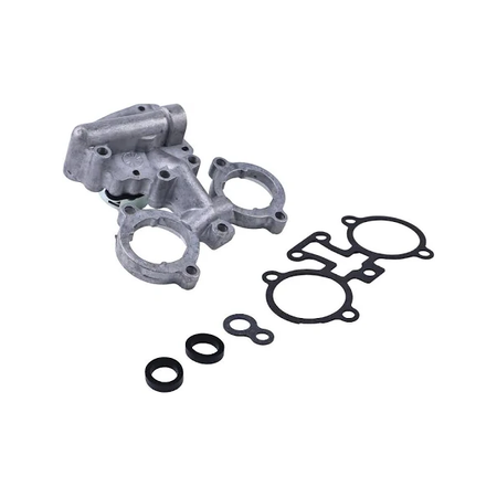 Fuel Injection Pressure Regulator PR113T for 1992-1996 Chevrolet S10 Suburban Astro Tahoe GMC Sierra - KUDUPARTS