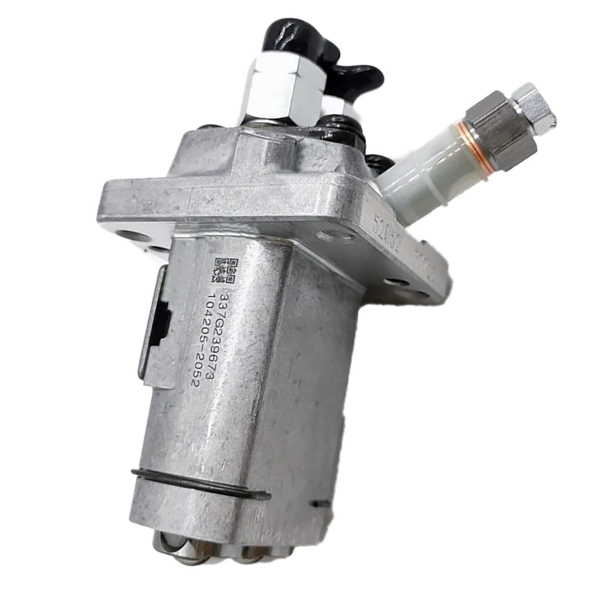 Fuel Injection Pump 16001-51012 for Kubota Engine Z602 Z402 Tractor BX1500D T1600H - KUDUPARTS