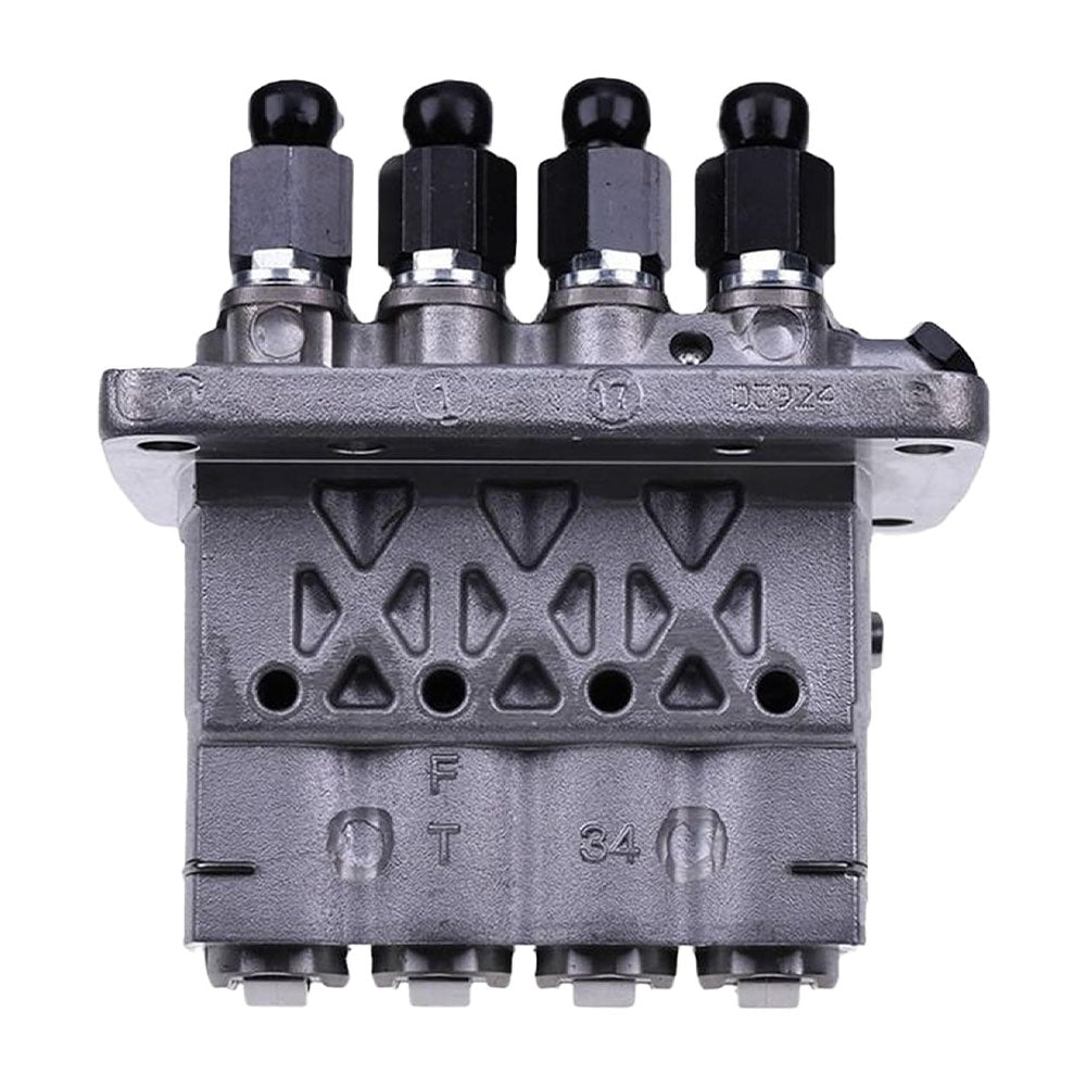 Pompe d'injection de carburant 19077-51010 pour moteur Kubota V2203 chargeuse sur pneus R510 R510B