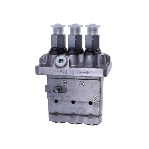 Fuel Injection Pump 1G820-51013 for Kubota Engine D902 Excavator KX41 U15 KX41-3 U15-3 - KUDUPARTS