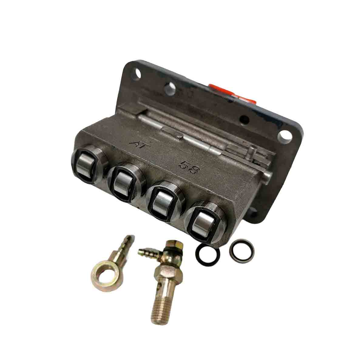 Fuel Injection Pump 1G916-51010 1G916-51013 for Kubota Engine V3300 V2203 Tractor L3940 L4240 L4400 L45 L4600 Loader R520S