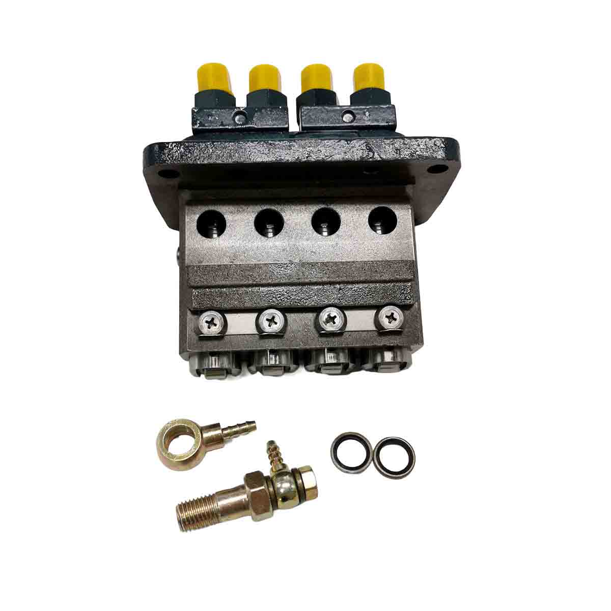 Fuel Injection Pump 1G916-51010 1G916-51013 for Kubota Engine V3300 V2203 Tractor L3940 L4240 L4400 L45 L4600 Loader R520S