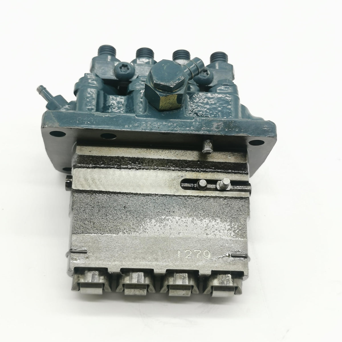Fuel Injection Pump 1J730-51012 for Kubota Engine V2607 V2607T Excavator KX057 U48 U55 - KUDUPARTS