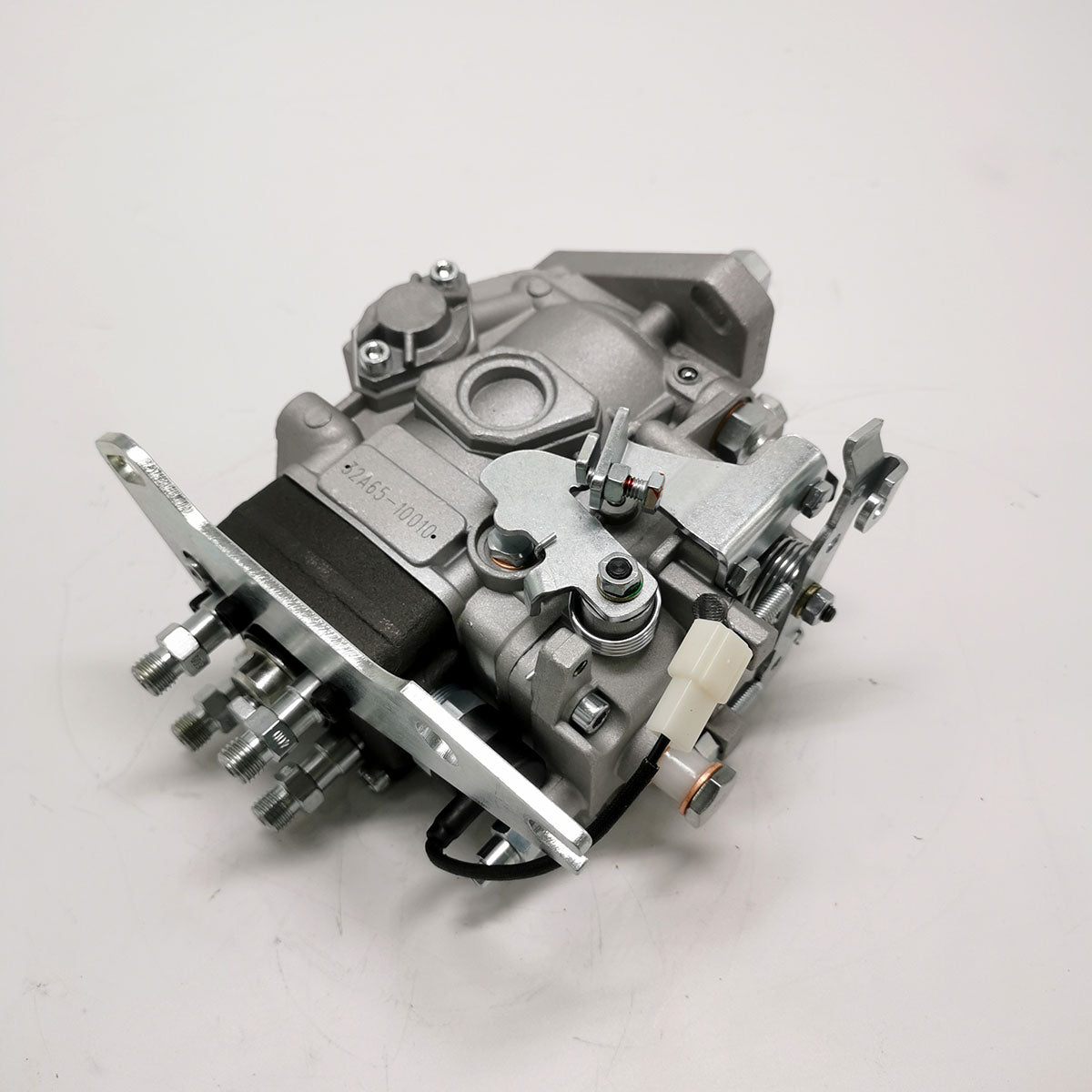 Fuel Injection Pump 32A65-10010 for Mitsubishi Forklift FD28-F14C FD20-F18B FD30-F18B FD30-F14C - KUDUPARTS