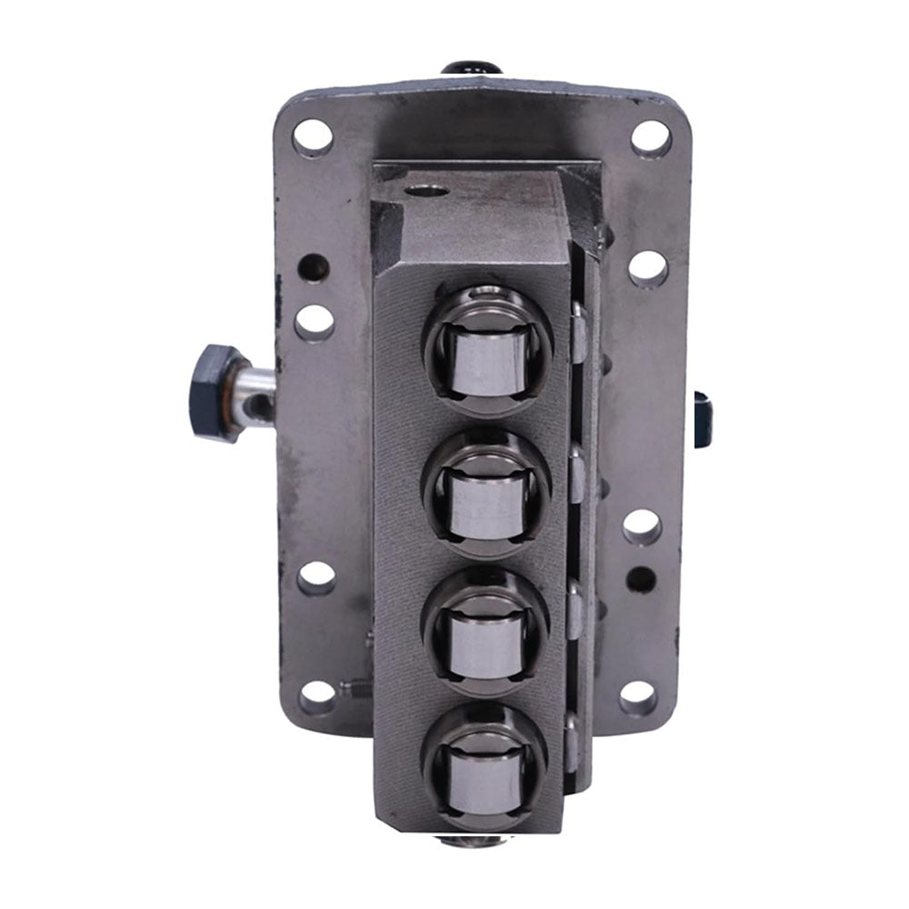 Fuel Injection Pump Assembly 6680751 for Kubota Engine V3300 Bobcat Loader A300 S220 S250 S300 T250 T300 - KUDUPARTS