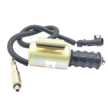Solenoide de inyección de combustible 1813868C1 International DT360 DT466 para Navistar