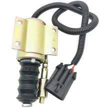 Solenoide de inyección de combustible 1813868C1 International DT360 DT466 para Navistar