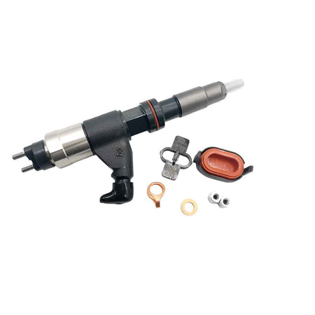 Fuel Injector 095000-6310 RE530362 RE531209 for John Deere Engine 4045 6068 Excavator 160GLC 180GLC 210G Tractor 6110M 6155M 6195M 6E-1404 6J-1704 6230