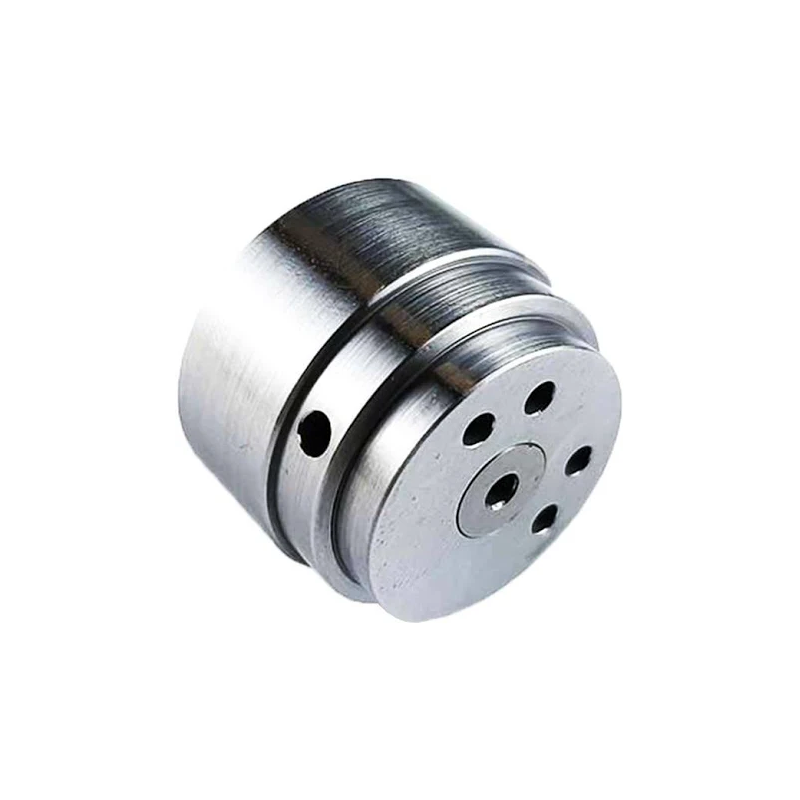 Fuel Injector Control Valve 7135-486 for Volvo Engine D12C Truck FH12 Excavator EC360B EC460B - KUDUPARTS