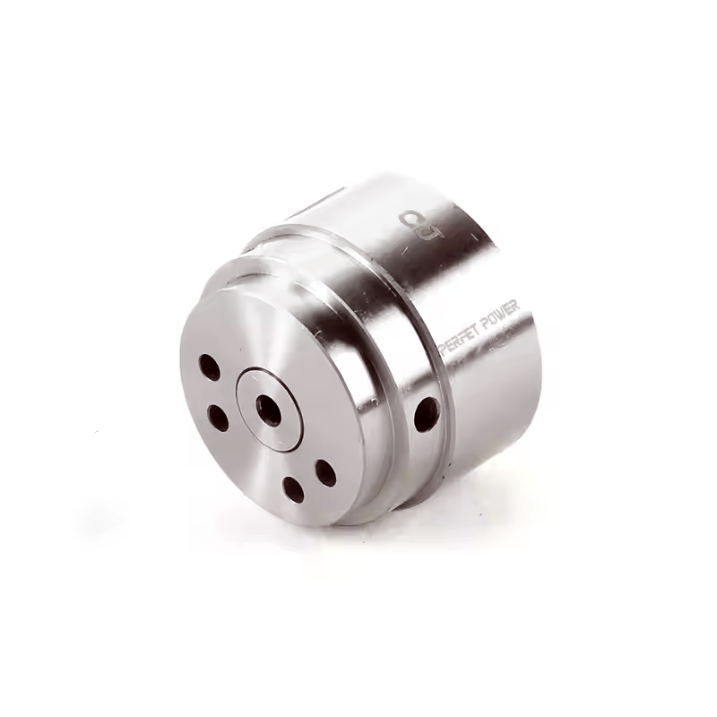 Fuel Injector Control Valve 7135-486 for Volvo Engine D12C Truck FH12 Excavator EC360B EC460B - KUDUPARTS