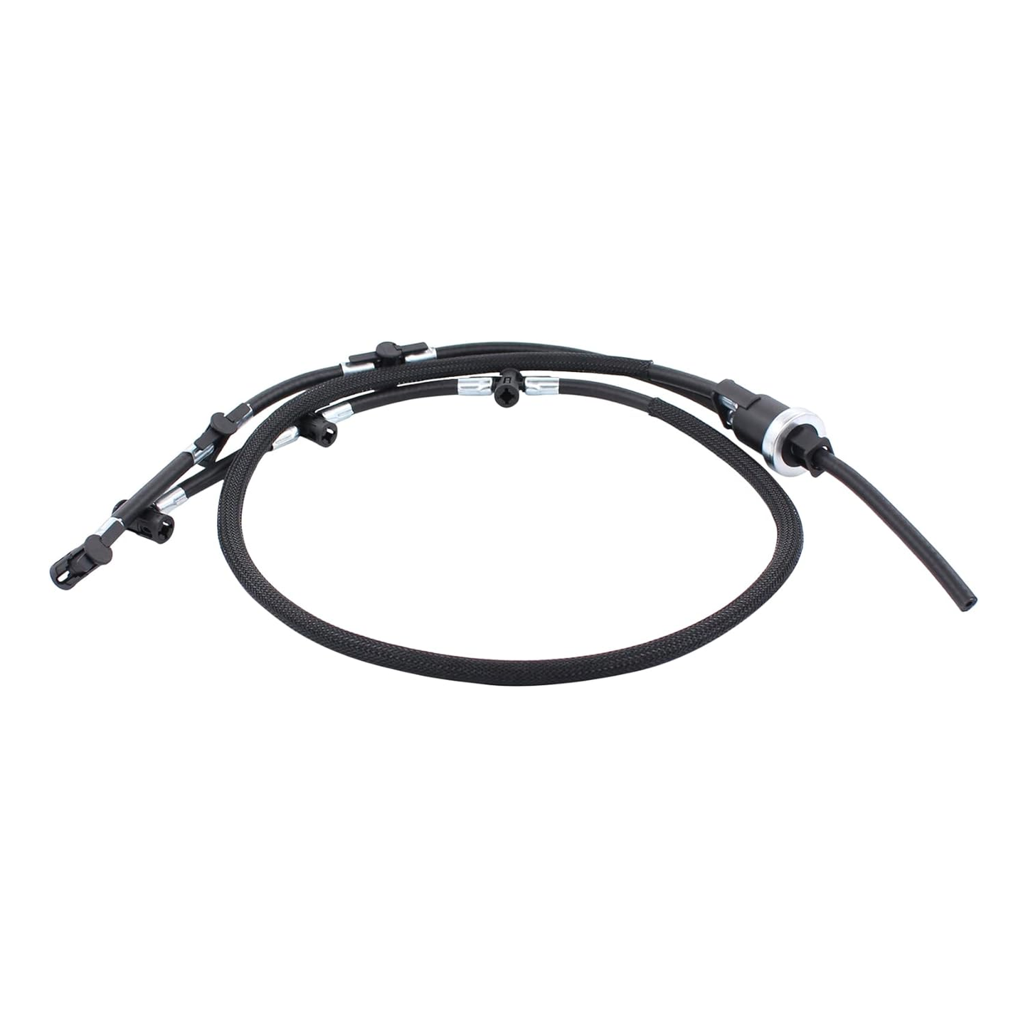 Fuel Injector Leak Off Return Pipe Hose 059130218H for Audi A4 A6 Q7 VW Touareg 2.7 TDI 3.0