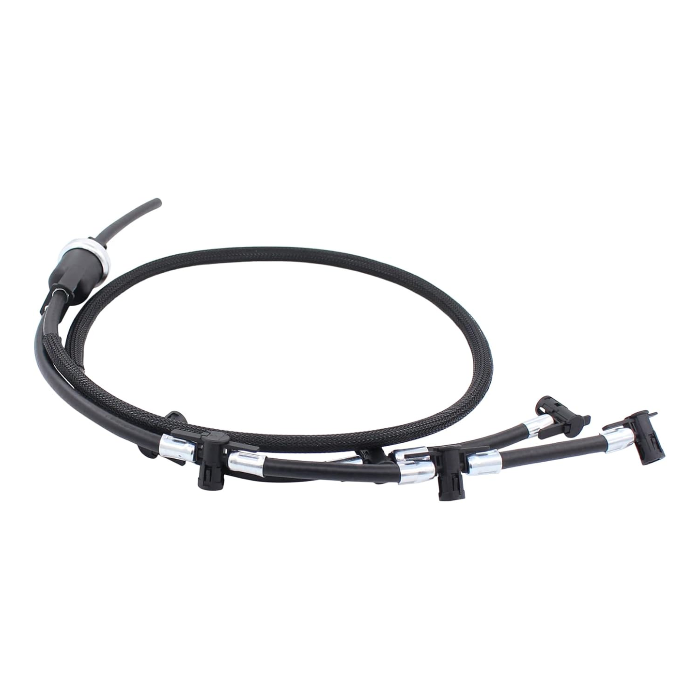 Fuel Injector Leak Off Return Pipe Hose 059130218H for Audi A4 A6 Q7 VW Touareg 2.7 TDI 3.0