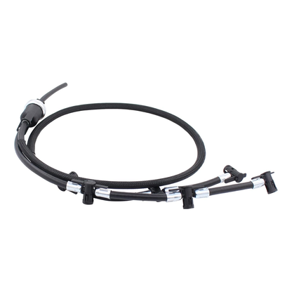 Fuel Injector Leak Off Return Pipe Hose 059130218H for Audi A4 A6 Q7 VW Touareg 2.7 TDI 3.0