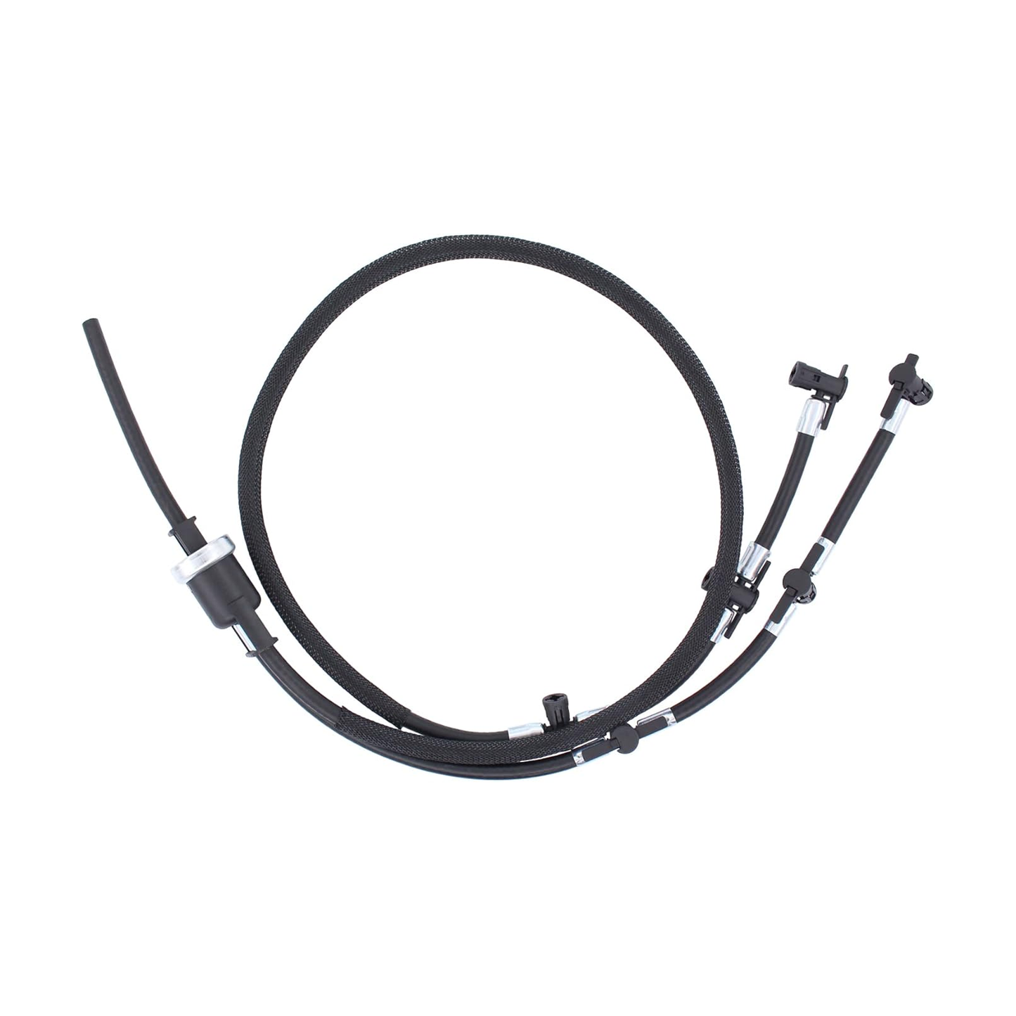 Fuel Injector Leak Off Return Pipe Hose 059130218H for Audi A4 A6 Q7 VW Touareg 2.7 TDI 3.0