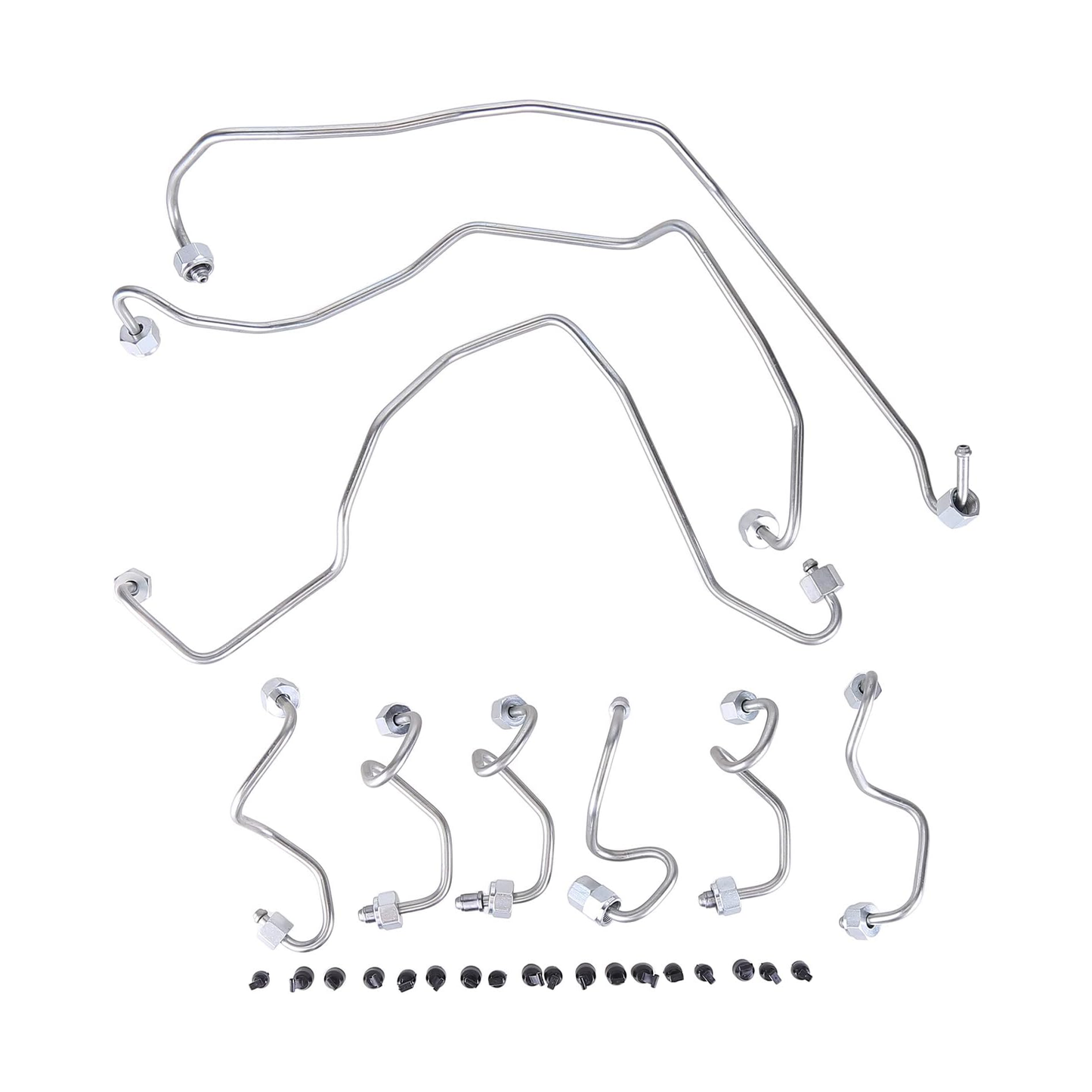 Kit de línea de inyector de combustible 68334956AA para Jeep Grand Cherokee Ram 1500 2014-2021