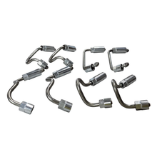 Juego de líneas de inyector de combustible 97371994 97371995 97371996 97371997 para Chevrolet Silverado GMC Sierra 2500 3500 GM LBZ Duramax 6.6L Classic