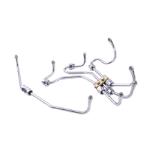 Fuel Injector Pipe Set 8970177881 8970177871 8970177891 8970177901 for Isuzu Engine 4JG1 4JB1 John Deere Excavator 75C 80C