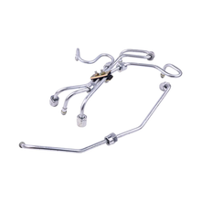 Fuel Injector Pipe Set 8970177881 8970177871 8970177891 8970177901 for Isuzu Engine 4JG1 4JB1 Komatsu Doosan Excavator SOLAR 55