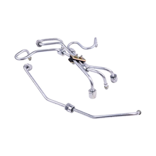 Fuel Injector Pipe Set 8970177881 8970177871 8970177891 8970177901 for Isuzu Engine 4JG1 4JB1 Komatsu Doosan Excavator SOLAR 55