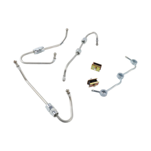 Fuel Injector Pipe Set for Kubota D1105 Toro Groundsmaster 328D 228-D Reelmaster 5400-D 5500-D Loader 22327 - KUDUPARTS