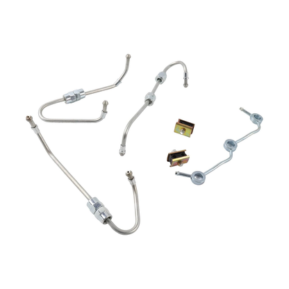 Fuel Injector Pipe Set for Kubota D1105 Toro Groundsmaster 328D 228-D Reelmaster 5400-D 5500-D Loader 22327