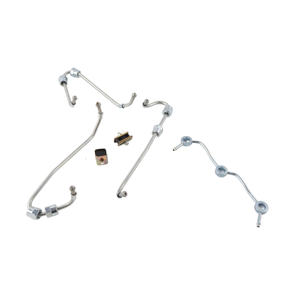 Fuel Injector Pipe Set for Kubota D1105 Toro Groundsmaster 328D 228-D Reelmaster 5400-D 5500-D Loader 22327