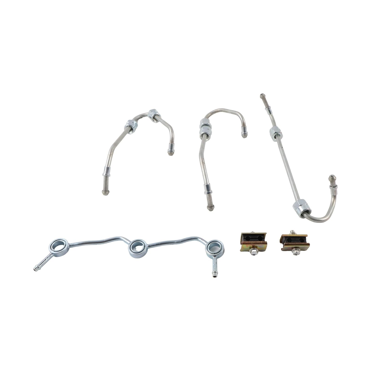 Fuel Injector Pipe Set for Kubota D1105 Toro Groundsmaster 328D 228-D Reelmaster 5400-D 5500-D Loader 22327