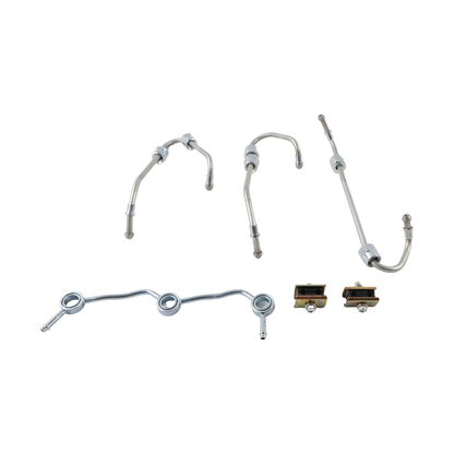 Fuel Injector Pipe Set for Kubota D1105 Toro Groundsmaster 328D 228-D Reelmaster 5400-D 5500-D Loader 22327