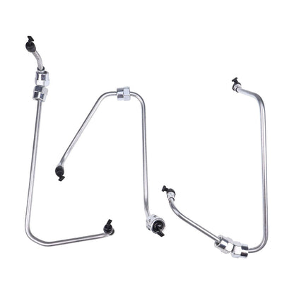 Fuel Injector Pipe Set for Kubota Engine D1102 D1302 D1402 D1100 DH1101 D1301