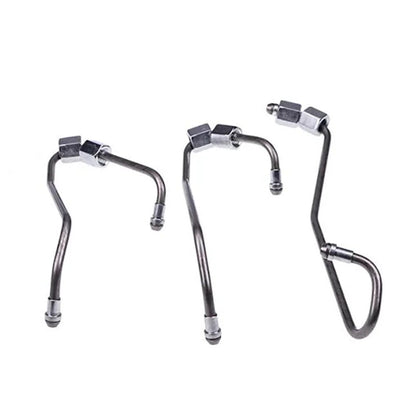 Fuel Injector Pipe Set for Kubota Engine D1102 D1302 D1402 D1100 DH1101 D1301