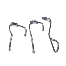 Fuel Injector Pipe Set for Kubota Engine D1102 D1302 D1402 D1100 DH1101 D1301 - KUDUPARTS