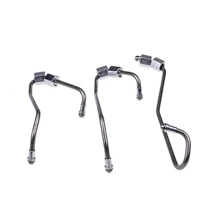 Fuel Injector Pipe Set for Kubota Engine D1102 D1302 D1402 D1100 DH1101 D1301