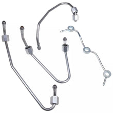 Ensemble de tuyaux d'injecteur de carburant pour moteur Kubota D1105, chargeuse Bobcat 463 553 S70 B100, excavatrice E25 E27Z