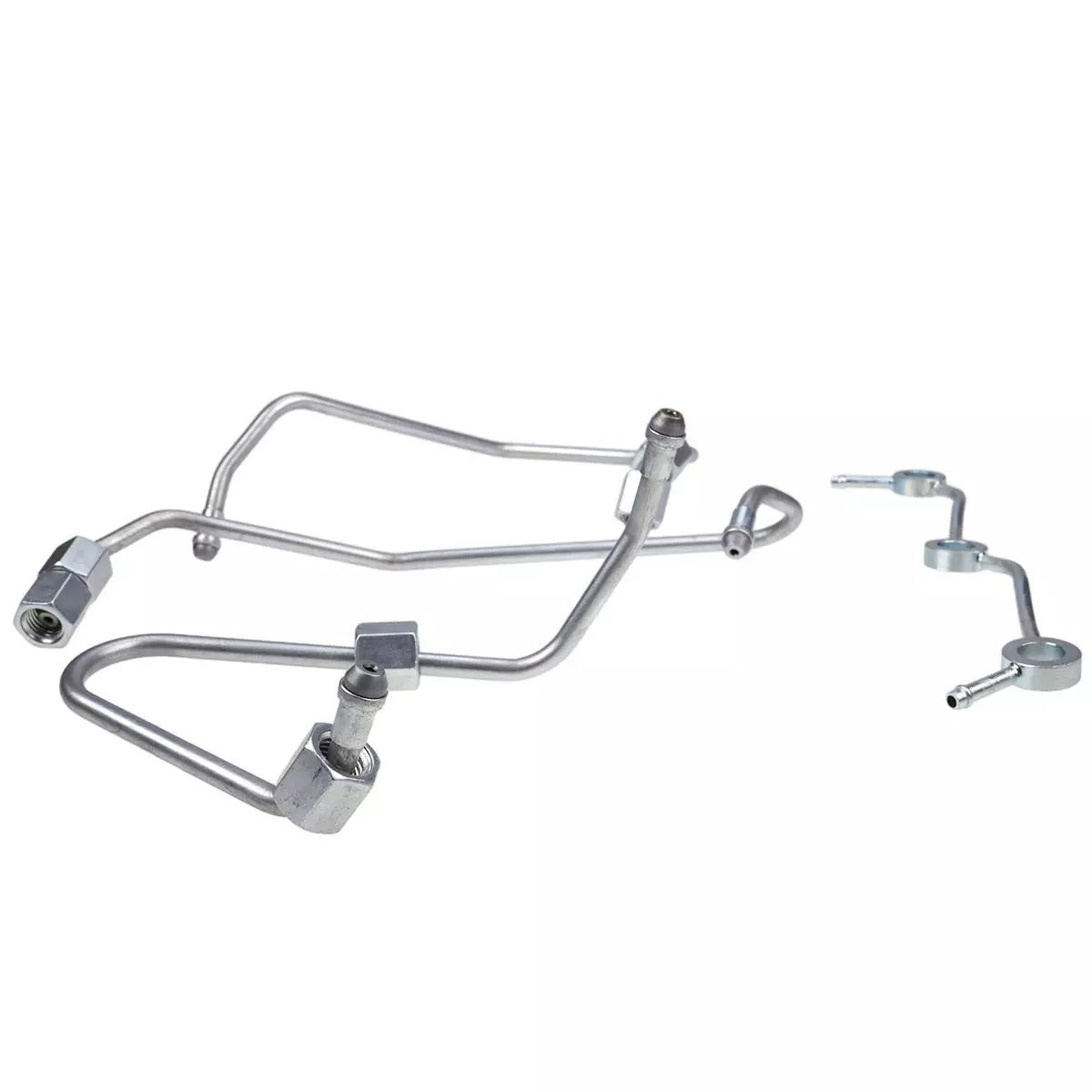 Fuel Injector Pipe Set for Kubota Engine D1105 Bobcat Loader 463 553 S70 B100 Excavator E25 E27Z