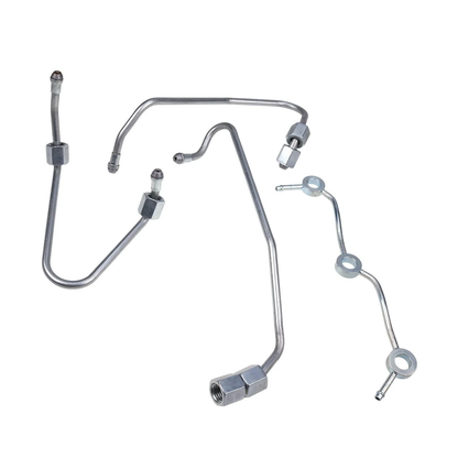 Fuel Injector Pipe Set for Kubota Engine D1105 Bobcat Loader 463 553 S70 B100 Excavator E25 E27Z