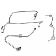 Ensemble de tuyaux d'injecteur de carburant pour moteur Kubota D1105, chargeuse Bobcat 463 553 S70 B100, excavatrice E25 E27Z