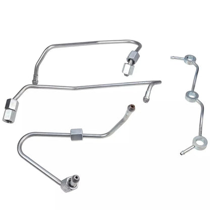 Fuel Injector Pipe Set for Kubota Engine D1105 Bobcat Loader 463 553 S70 B100 Excavator E25 E27Z