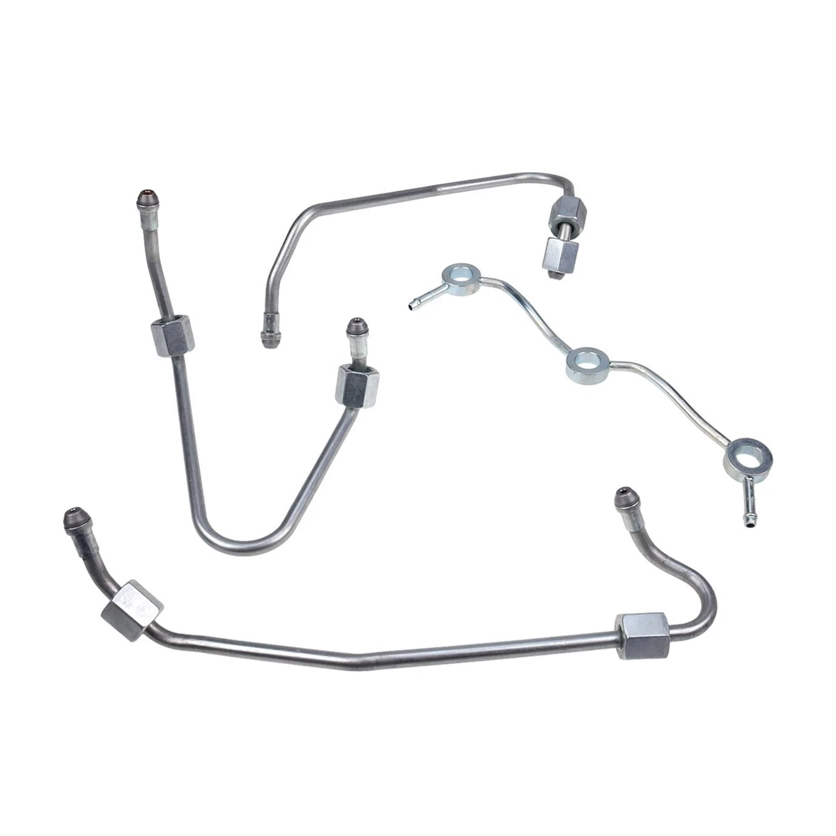 Fuel Injector Pipe Set for Kubota Engine D1105 Bobcat Loader 463 553 S70 B100 Excavator E25 E27Z