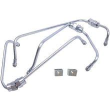 Fuel Injector Pipe Set for Kubota Engine D1402 Bobcat Skid Steer Loader 643 645 743