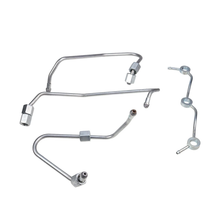 Fuel Injector Pipe Set for Kubota F2680E F2880E B1700 B2100 B2320 B2410 RTV1140CPX RTV1140CPXR ZD28 ZD32 - KUDUPARTS
