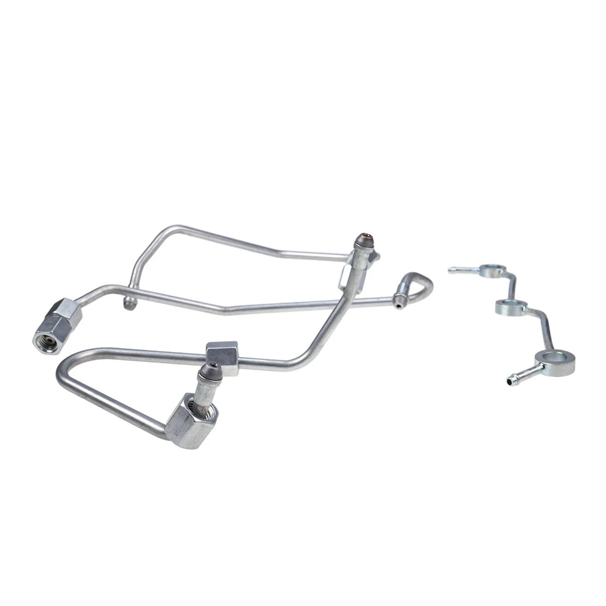 Fuel Injector Pipe Set for Kubota F2680E F2880E B1700 B2100 B2320 B2410 RTV1140CPX RTV1140CPXR ZD28 ZD32