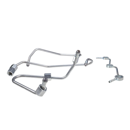 Fuel Injector Pipe Set for Kubota F2680E F2880E B1700 B2100 B2320 B2410 RTV1140CPX RTV1140CPXR ZD28 ZD32