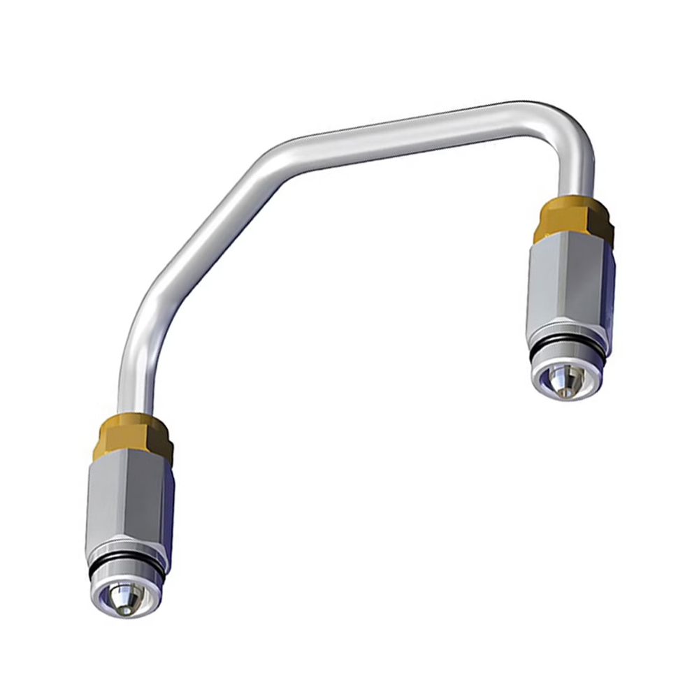 Fuel Injector Supply Tube 2896821 for Cummins Engine K19 K50 CM2150 QSK19