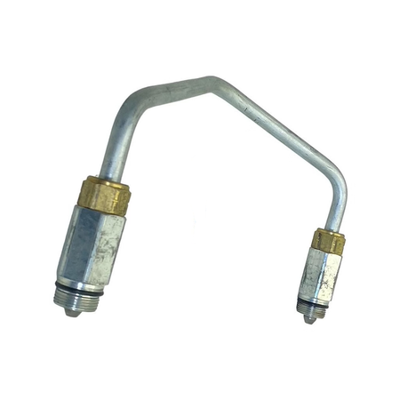Fuel Injector Supply Tube 2896823 4924626 for Cummins Engine QSK38 QSK50 QSK60 - KUDUPARTS