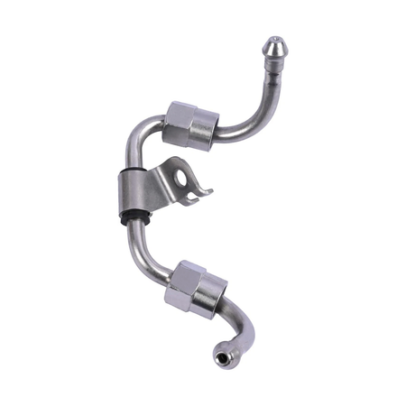 Fuel Joint Pipe 16012-5PA-315 16012-5PA-305 for 2017-2021 2023 Honda Civic Accord CR-V - KUDUPARTS