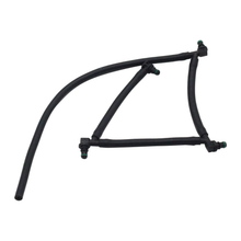 Fuel Leak Off Hose Pipe for Ford Focus Mondeo C-MAX Kuga S-MAX Galaxy 2.0 TDCI - KUDUPARTS