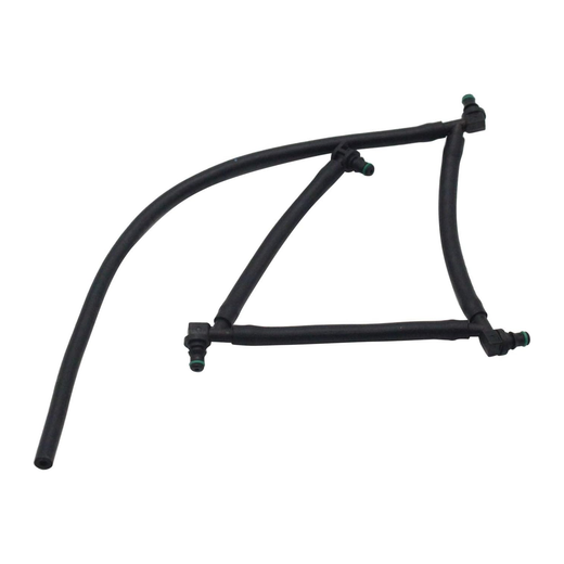 Fuel Leak Off Hose Pipe for Ford Focus Mondeo C-MAX Kuga S-MAX Galaxy 2.0 TDCI - KUDUPARTS