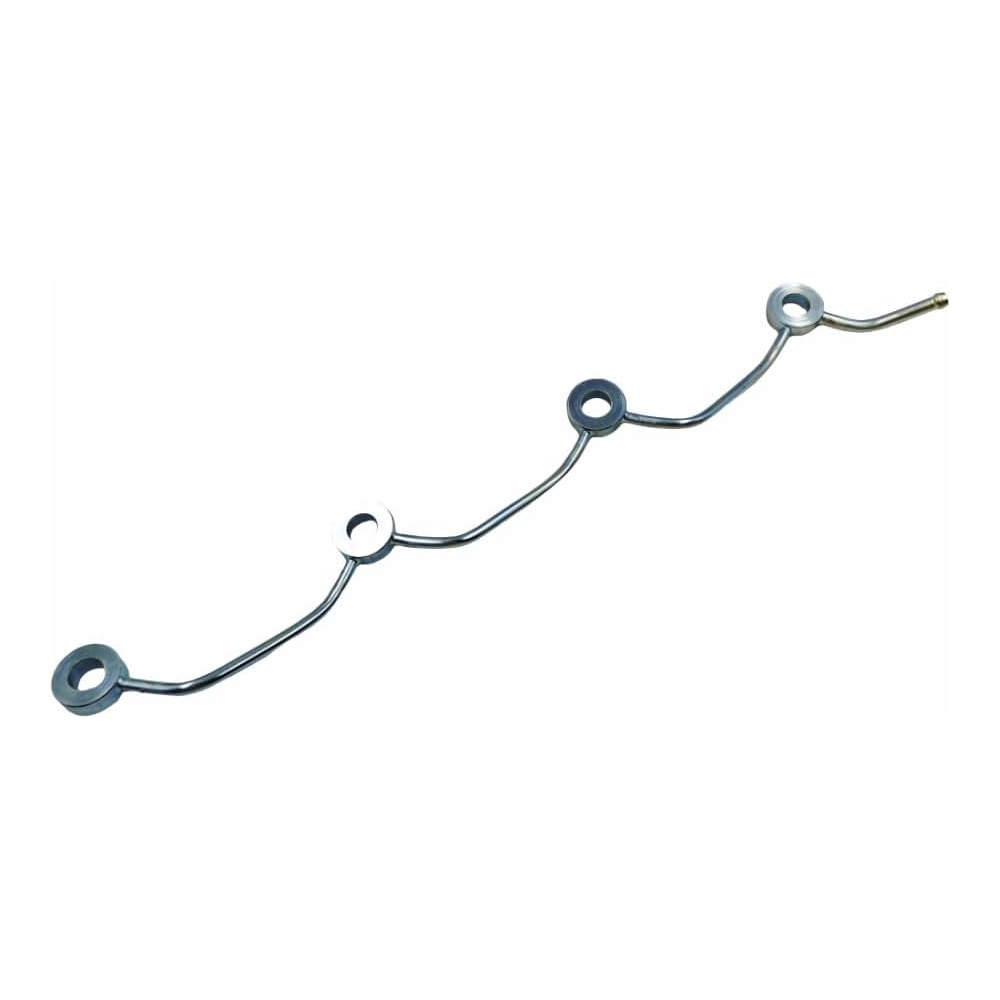 Fuel Leak Off Pipe 8-94368-249-1 for Isuzu Engine 4JG2-1-F TCM Forklift - KUDUPARTS